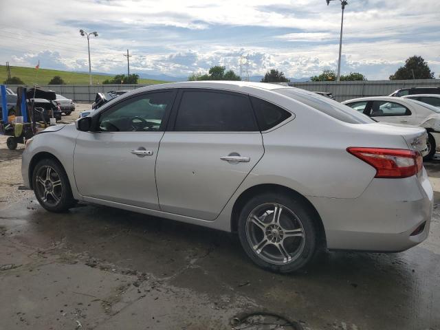 Vin: 3n1ab7apxgl643765, lot: 60128805, nissan sentra s 20162