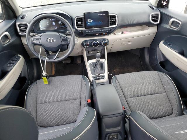 2024 HYUNDAI VENUE SEL KMHRC8A33RU315222