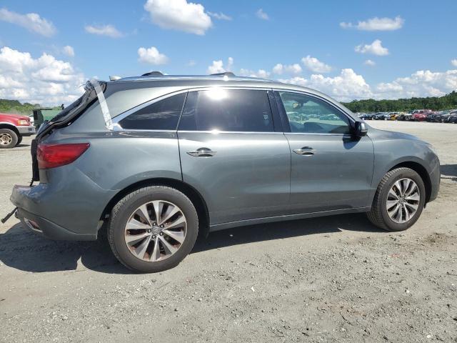 Vin: 5fryd4h6xeb023302, lot: 61546755, acura mdx technology 20143