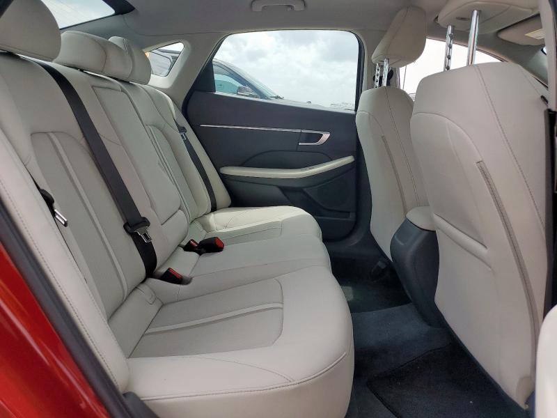 2024 HYUNDAI SONATA SEL KMHL64JA8RA420649