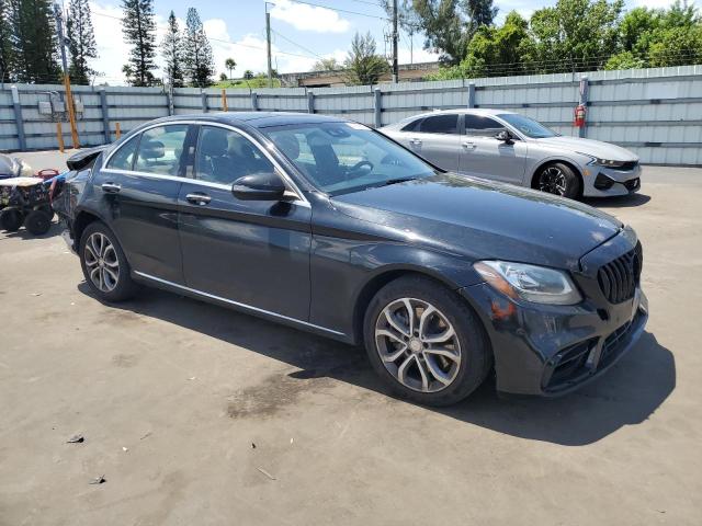 Vin: wddwf4kb0gr137921, lot: 60397965, mercedes-benz c-class 300 4matic 20164
