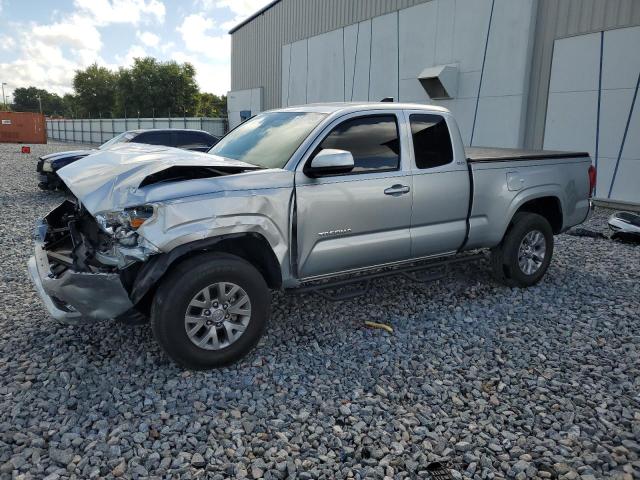 TOYOTA TACOMA ACC
