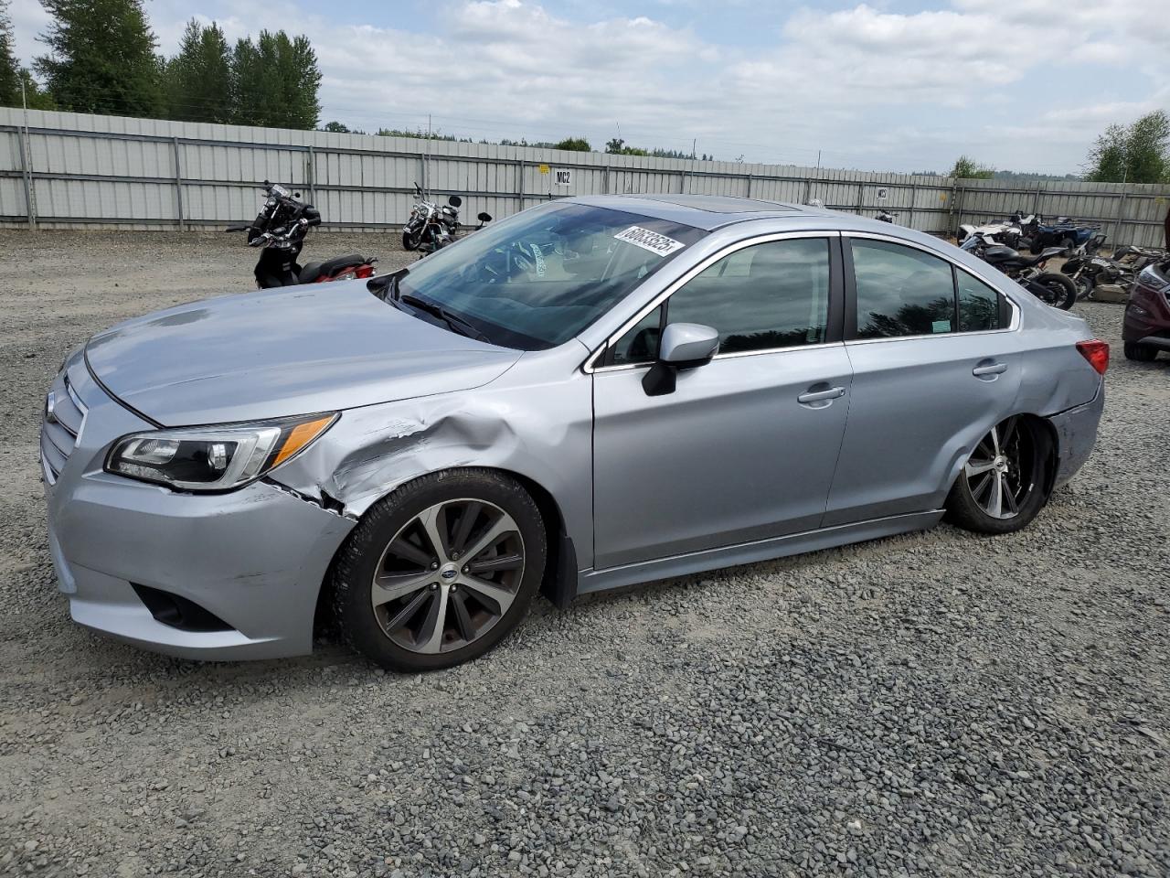 SUBARU LEGACY 3.6R LIMITED