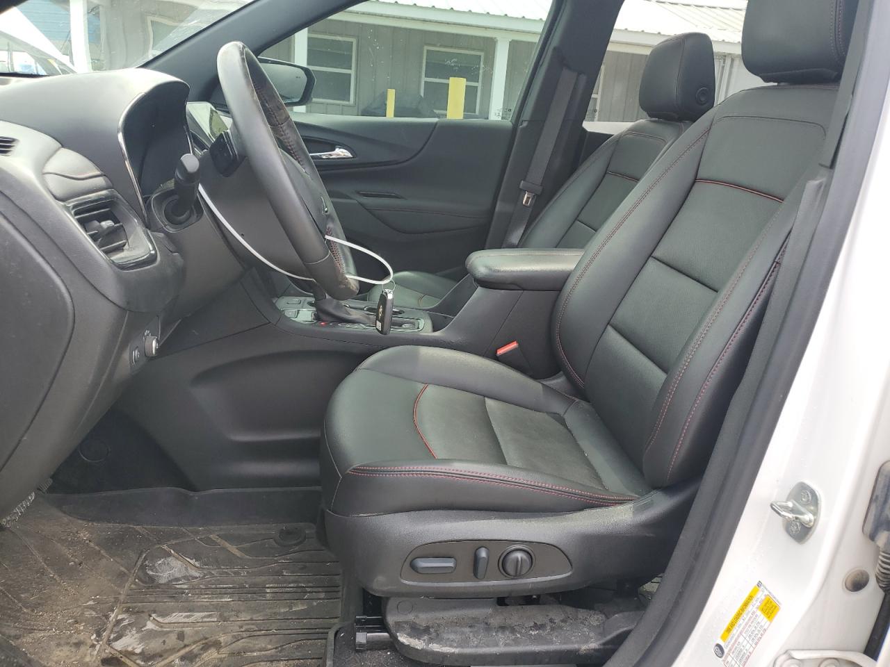 CHEVROLET EQUINOX RS