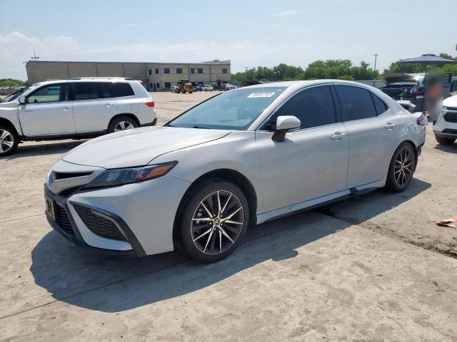 Vin: 4t1g11ak3nu062330, lot: 59353765, toyota camry se 2022 img_1