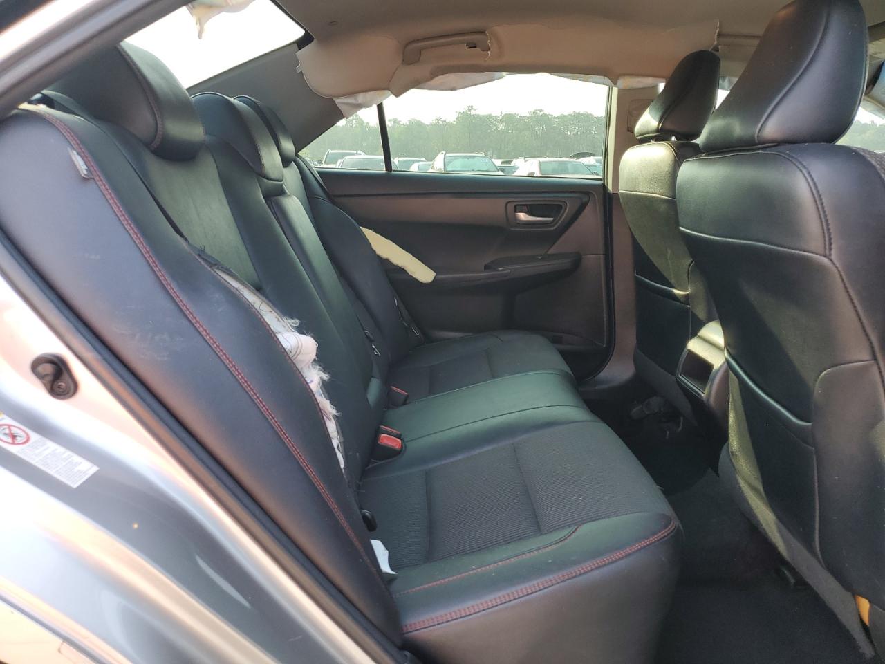 Lot #3317814077 2017 TOYOTA CAMRY LE