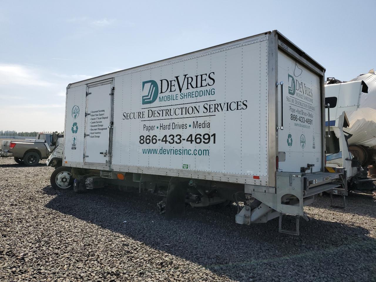 Lot #3242482956 2024 ISUZU NRR