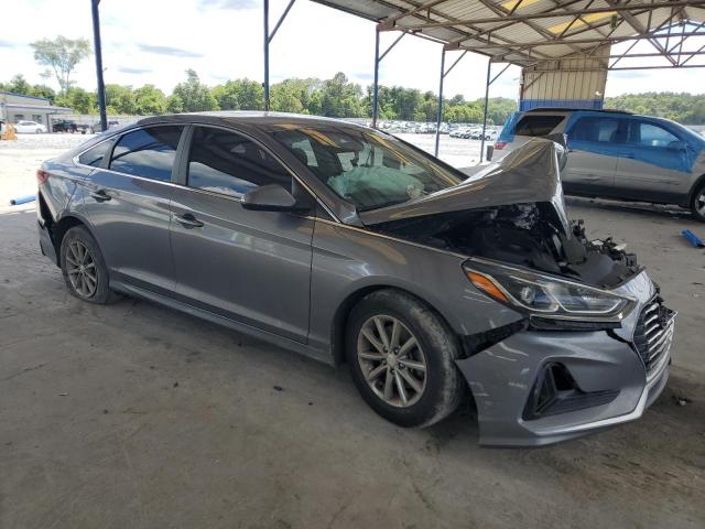 Vin: 5npe24afxjh655085, lot: 61129885, hyundai sonata se 20184
