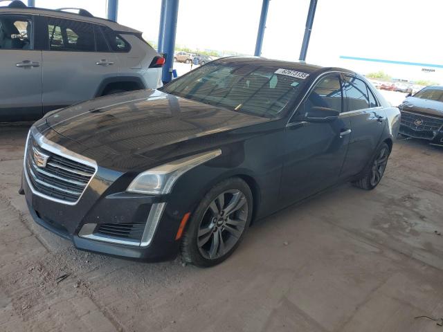 2016 CADILLAC CTS VSPORT - 1G6AU5S87G0111327