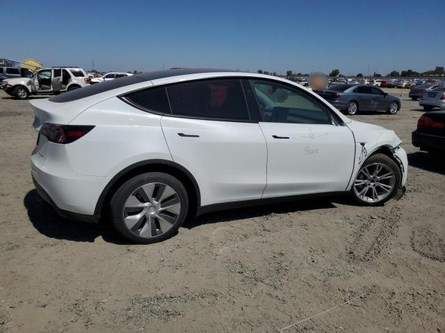 Vin: 7saygdee4pf825757, lot: 60733225, tesla model y 20233