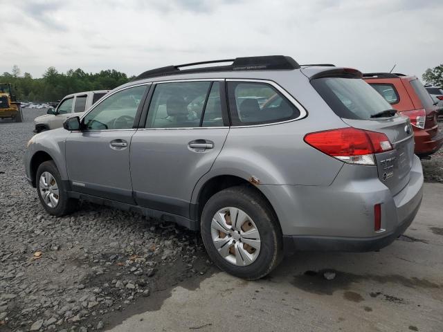 Vin: 4s4brbac0a1340937, lot: 59503635, subaru outback 2.5i 20102