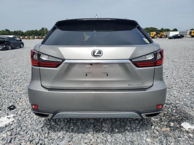 2020 LEXUS RX 350 - 2T2HZMAAXLC165924
