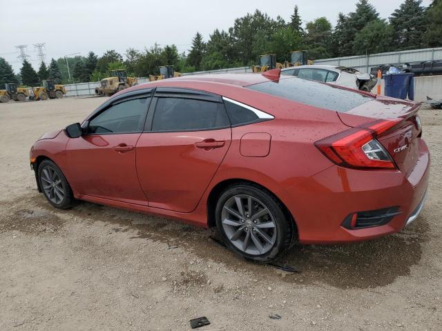 Vin: 2hgfc1f72mh705798, lot: 60819065, honda civic exl 20212