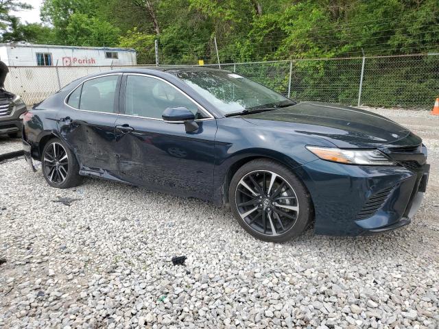 Vin: 4t1bz1hk9ju506670, lot: 61577145, toyota camry xse 20184