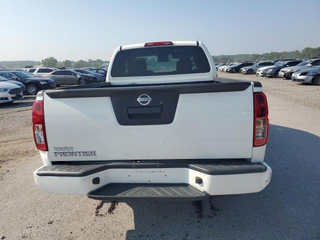 2019 NISSAN FRONTIER S - 1N6BD0CT2KN722463