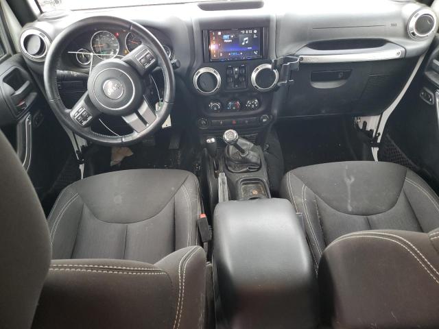 2016 JEEP WRANGLER U - 1C4BJWFG7GL266055
