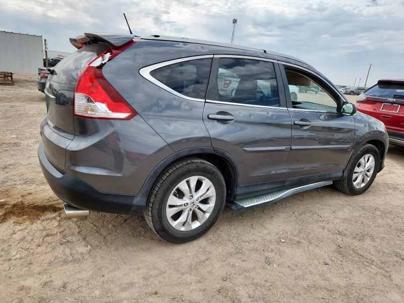 Vin: 5j6rm3h7xdl006708, lot: 61307195, honda crv exl 20133