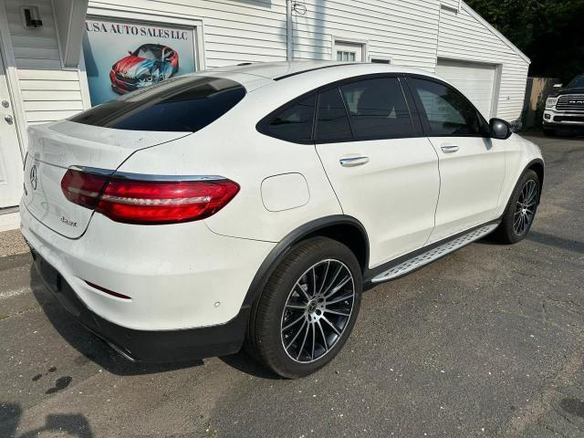 Vin: wdc0j4kb7kf543603, lot: 61333115, mercedes-benz glc-class 300 4matic 20193