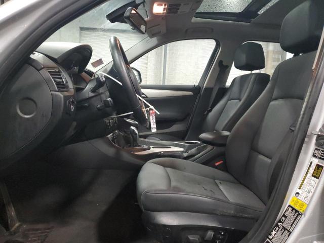 2015 BMW X1 XDRIVE2 WBAVL1C59FVY28471