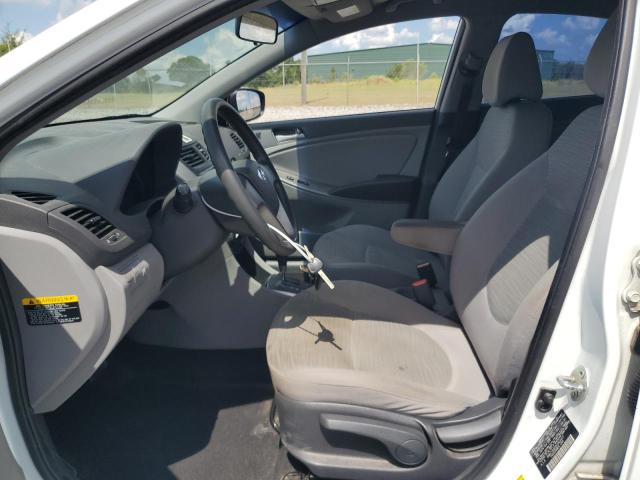 2015 HYUNDAI ACCENT GLS - KMHCT4AE8FU802427