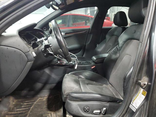 2016 AUDI A4 PREMIUM WAUFFAFL6GA006970