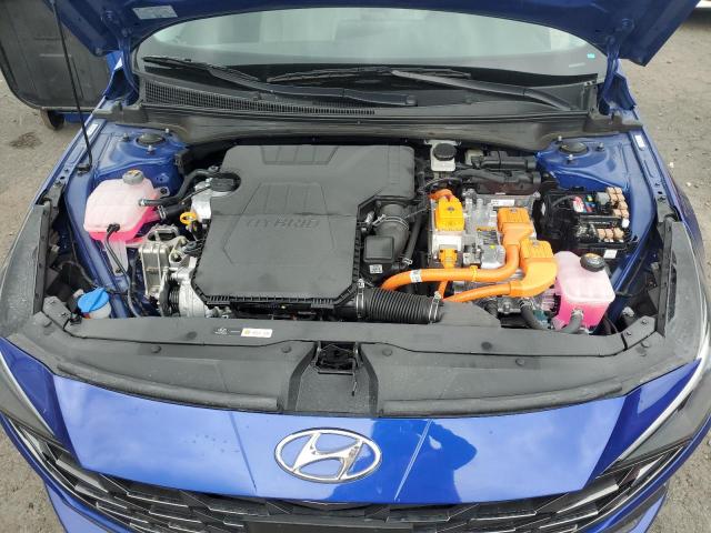 2023 HYUNDAI ELANTRA LI - KMHLN4AJ4PU090815