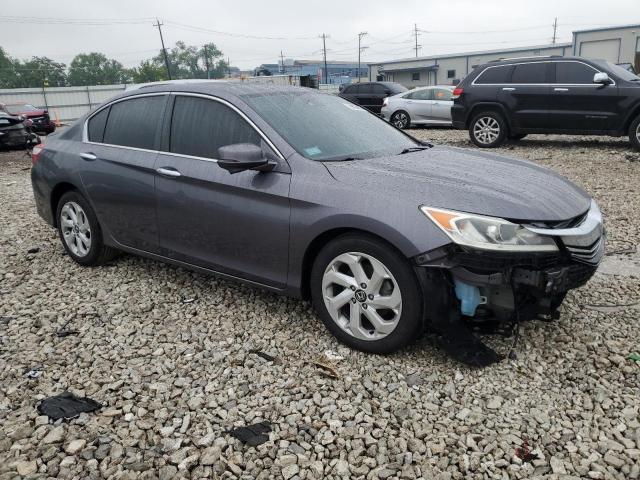 2016 HONDA ACCORD EXL - 1HGCR2F98GA066791