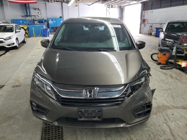 2018 HONDA ODYSSEY EX 5FNRL6H77JB053641