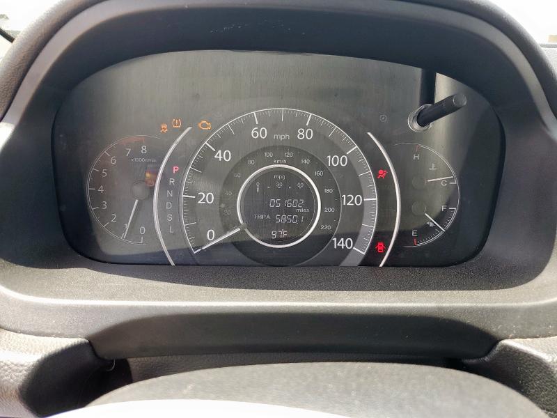 2016 HONDA CR-V LX 3CZRM3H30GG708910