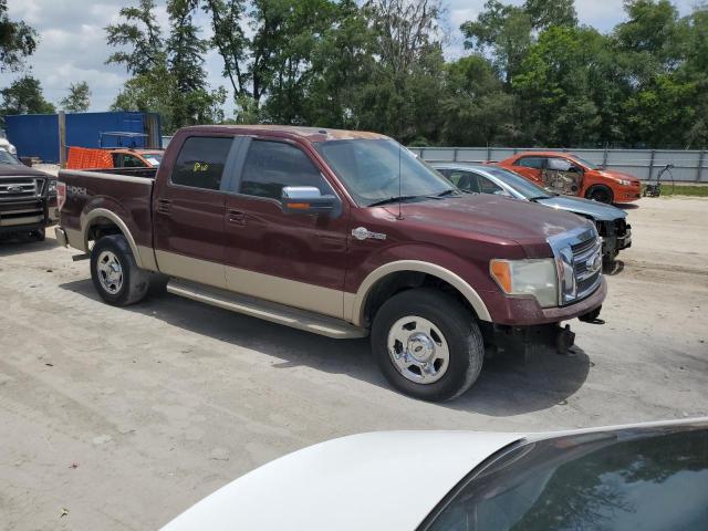 Vin: 1ftfw1ev1akb84549, lot: 60336585, ford f-150 supercrew 20104
