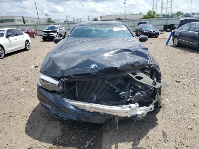 2018 BMW 530 XI WBAJA7C51JWC74811