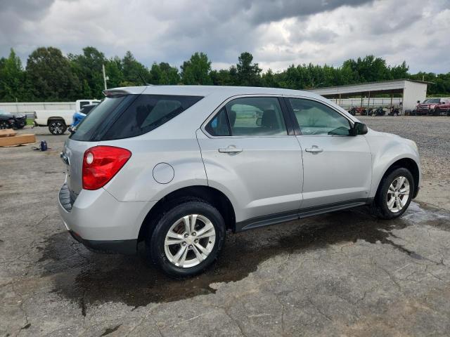 2010 CHEVROLET EQUINOX LS - 2CNALBEW5A6218251