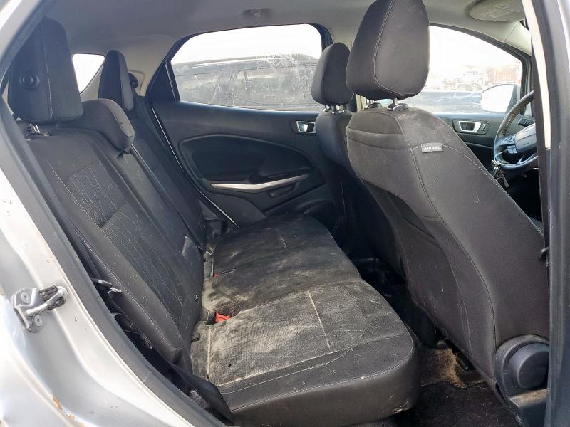 2019 FORD ECOSPORT S MAJ3S2GE6KC297321