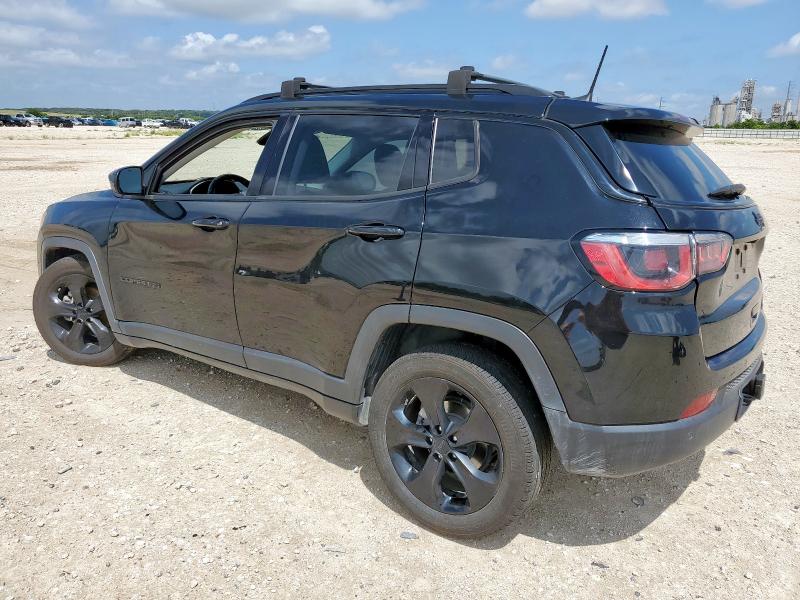 2019 JEEP COMPASS LA 3C4NJCBB4KT836337