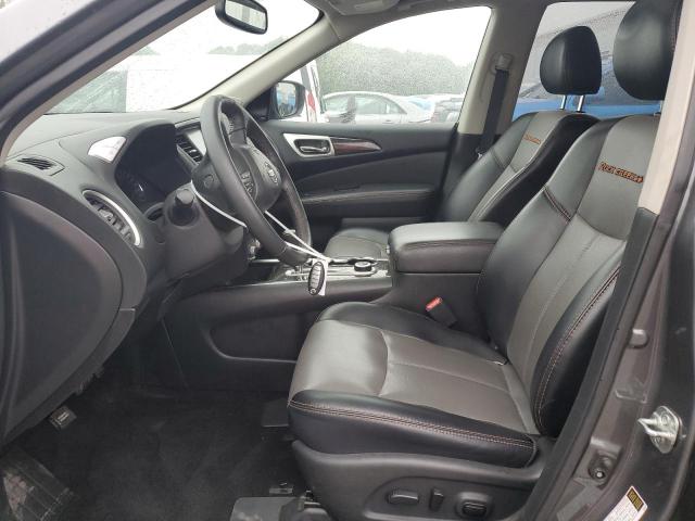 2019 NISSAN PATHFINDER 5N1DR2MM6KC628898