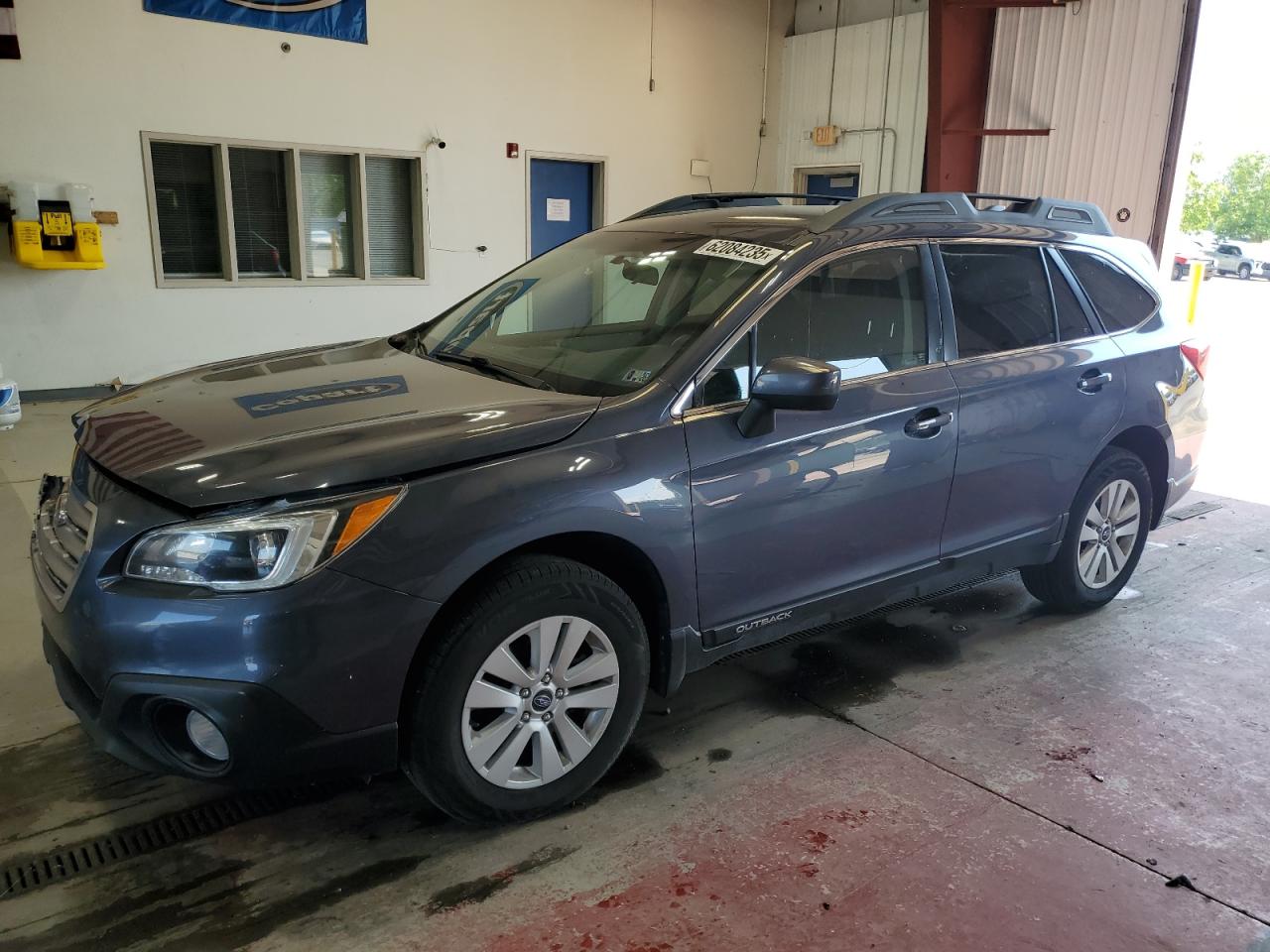 SUBARU OUTBACK 2.5I PREMIUM