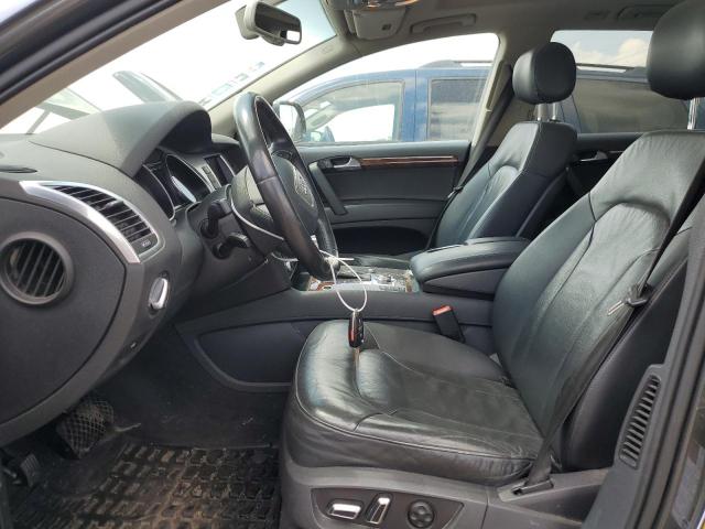 wa1lgbfe9cd008452 - 2012 Audi q7 premium plus - #61195805