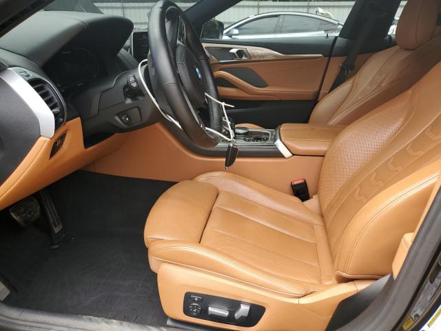 2021 BMW M850XI WBAGV8C06MCG35500
