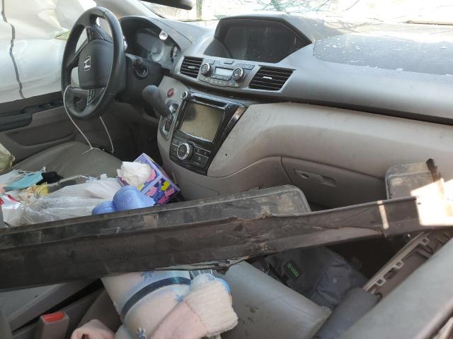 2015 HONDA ODYSSEY EX - 5FNRL5H66FB042753