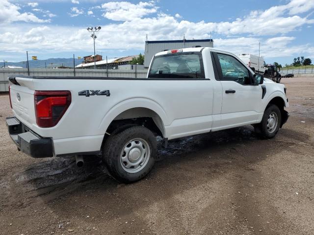 2024 FORD F150 XL 1FTMF1LP5RKE47987
