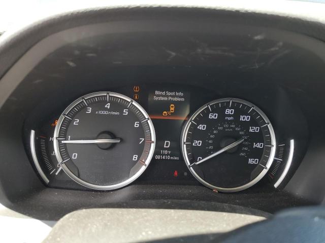 2016 ACURA MDX TECHNO - 5FRYD4H47GB057327