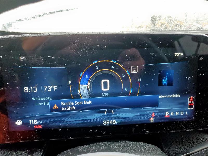 2025 CHEVROLET EQUINOX LT - 3GNAXHEG2SL166053