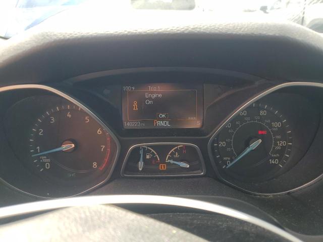 2018 FORD FOCUS SE 1FADP3F22JL300040