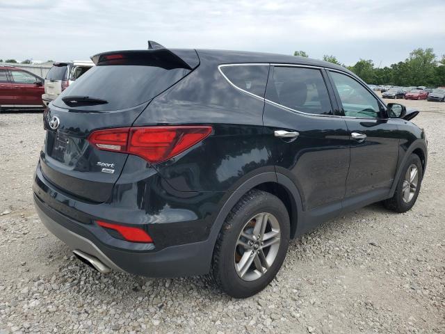 2017 HYUNDAI SANTA FE S - 5XYZTDLB0HG438459