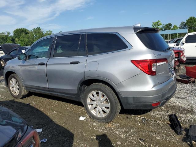2020 HONDA PILOT LX 5FNYF5H13LB005453