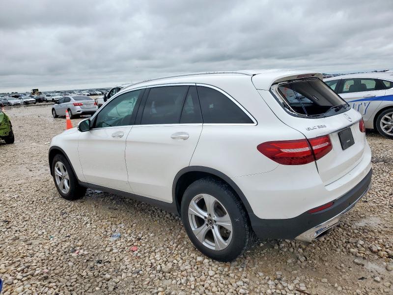 Vin: wdc0g4jb1jv087263, lot: 60717815, mercedes-benz glc-class 300 20182
