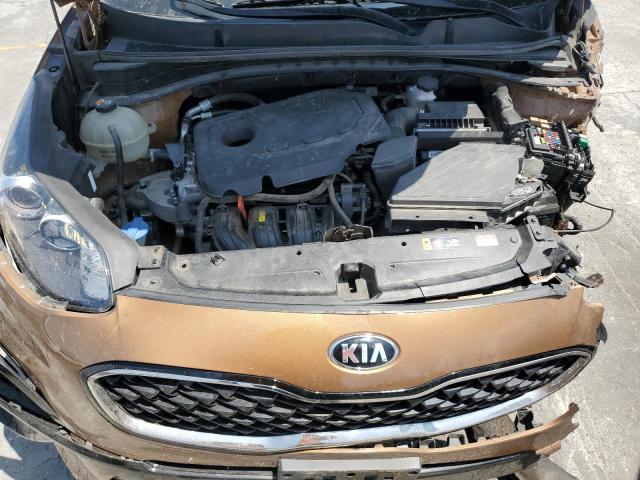 2020 KIA SPORTAGE L KNDPM3AC8L7795890