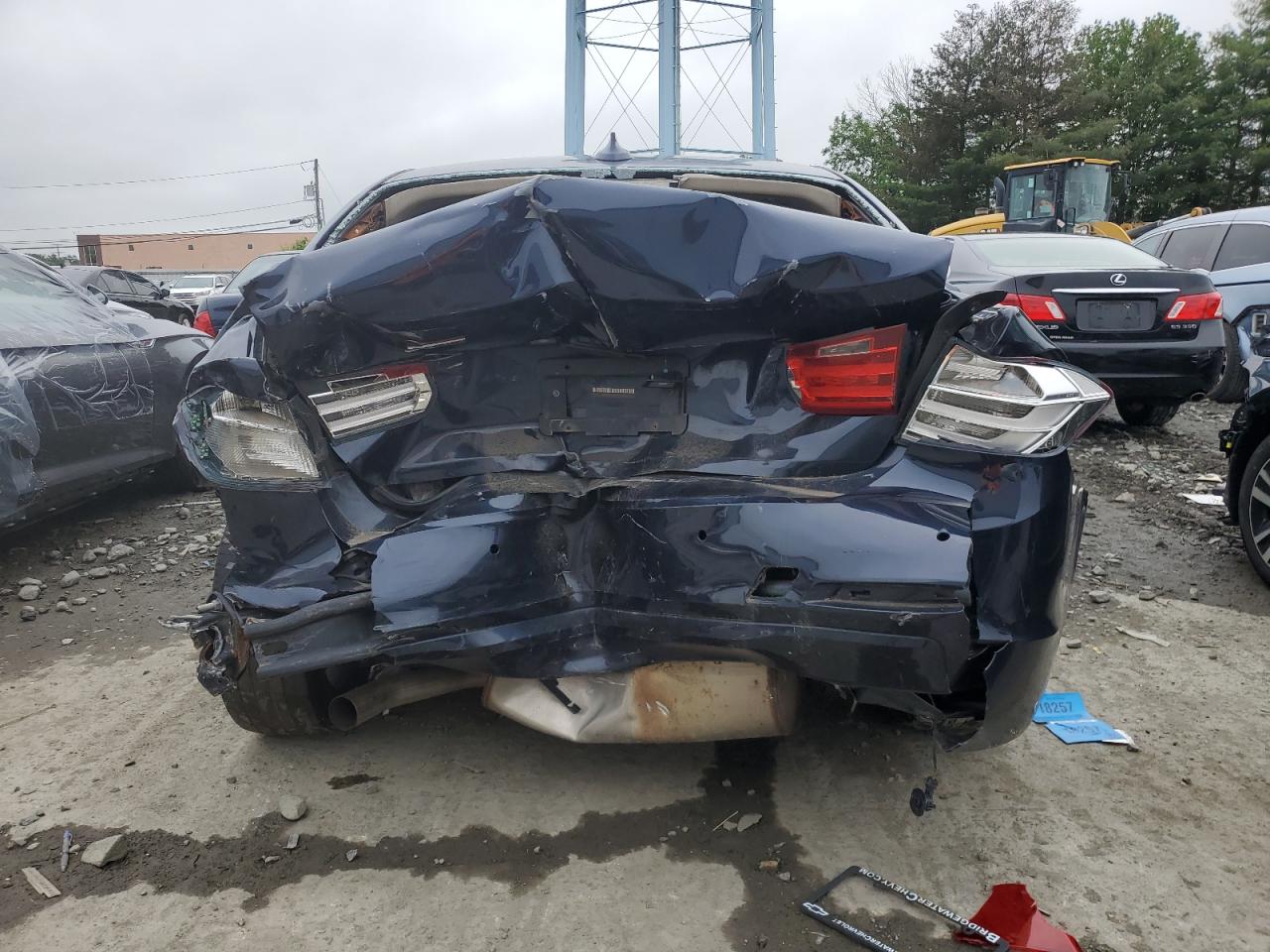 BMW 3 SERIES I XDRIVE