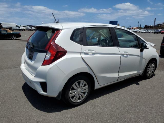 Vin: jhmgk5h52gx004539, lot: 59628285, honda fit lx 20163