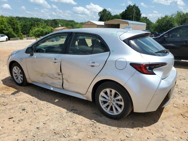 Vin: jtnd4mbe8p3211487, lot: 61686115, toyota corolla se 20232